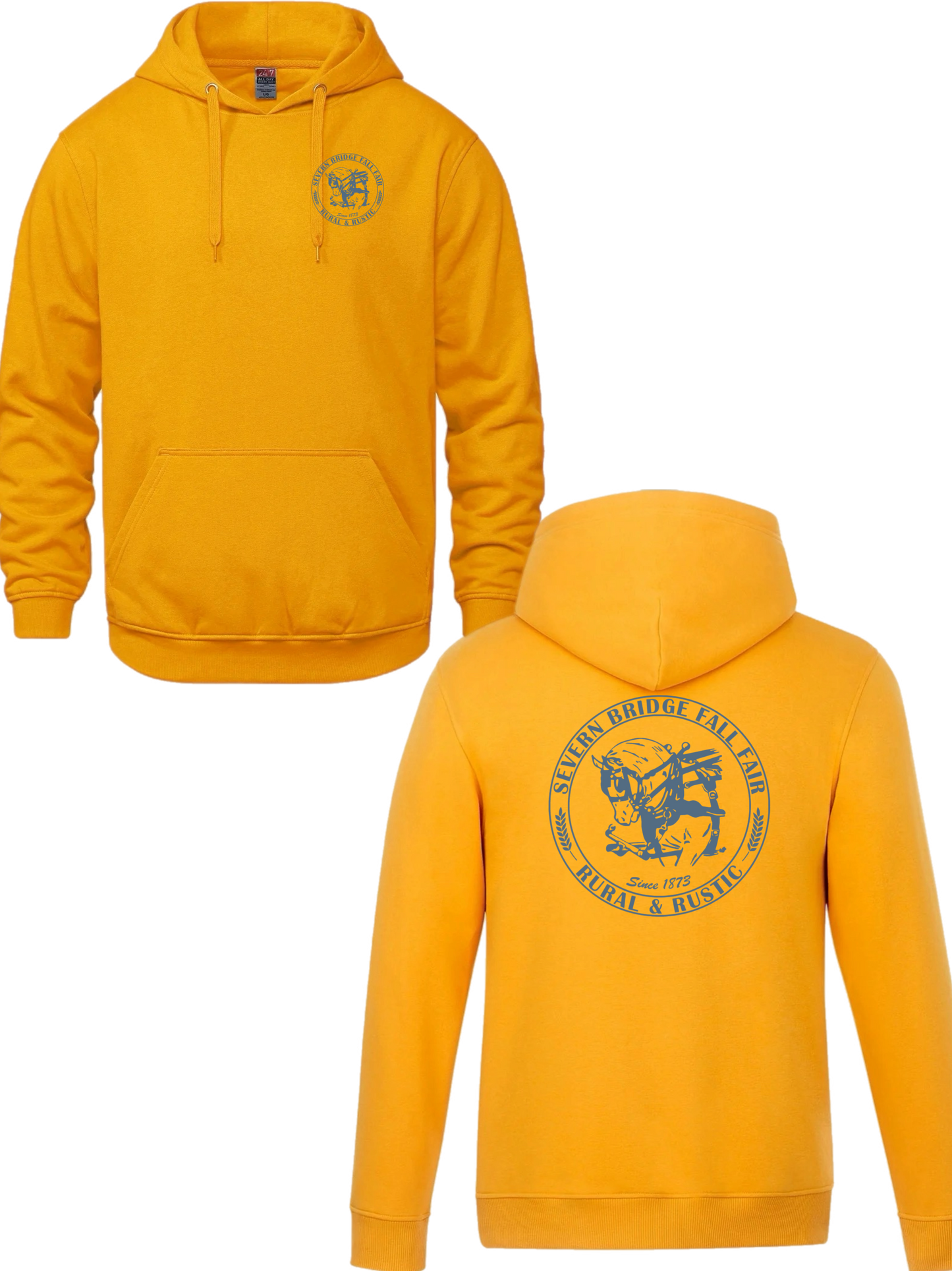 Society Hoodie