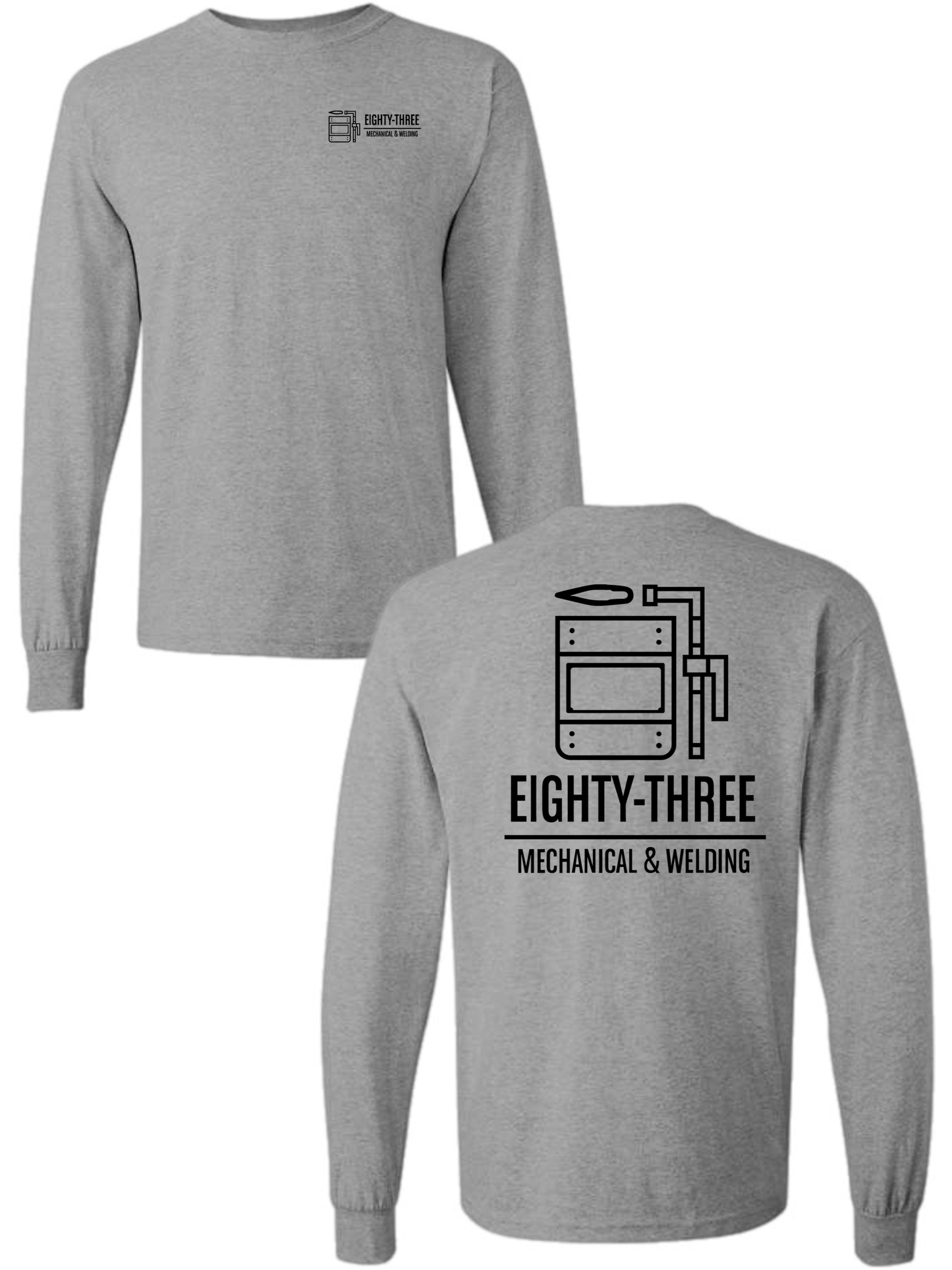 Eighty Three Mechanical Long Sleeve