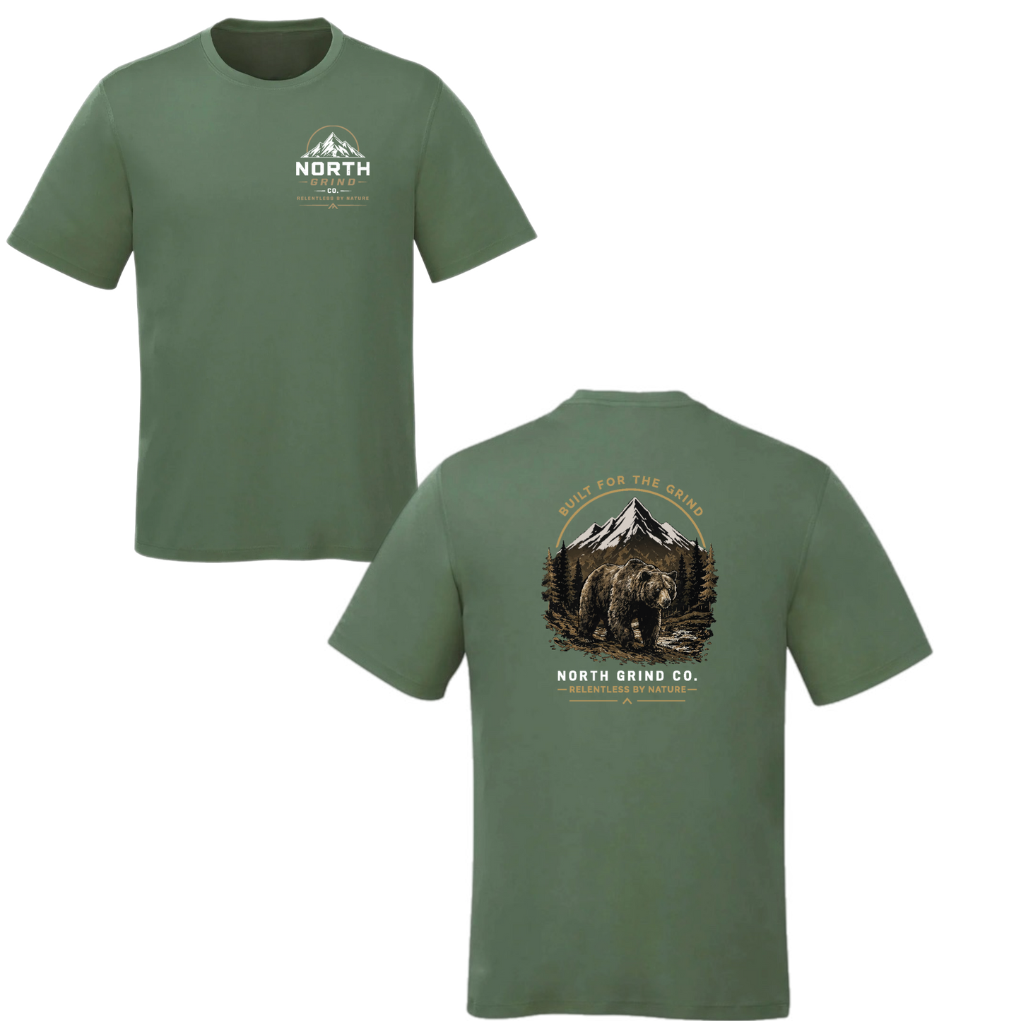 Bear Territory Tee