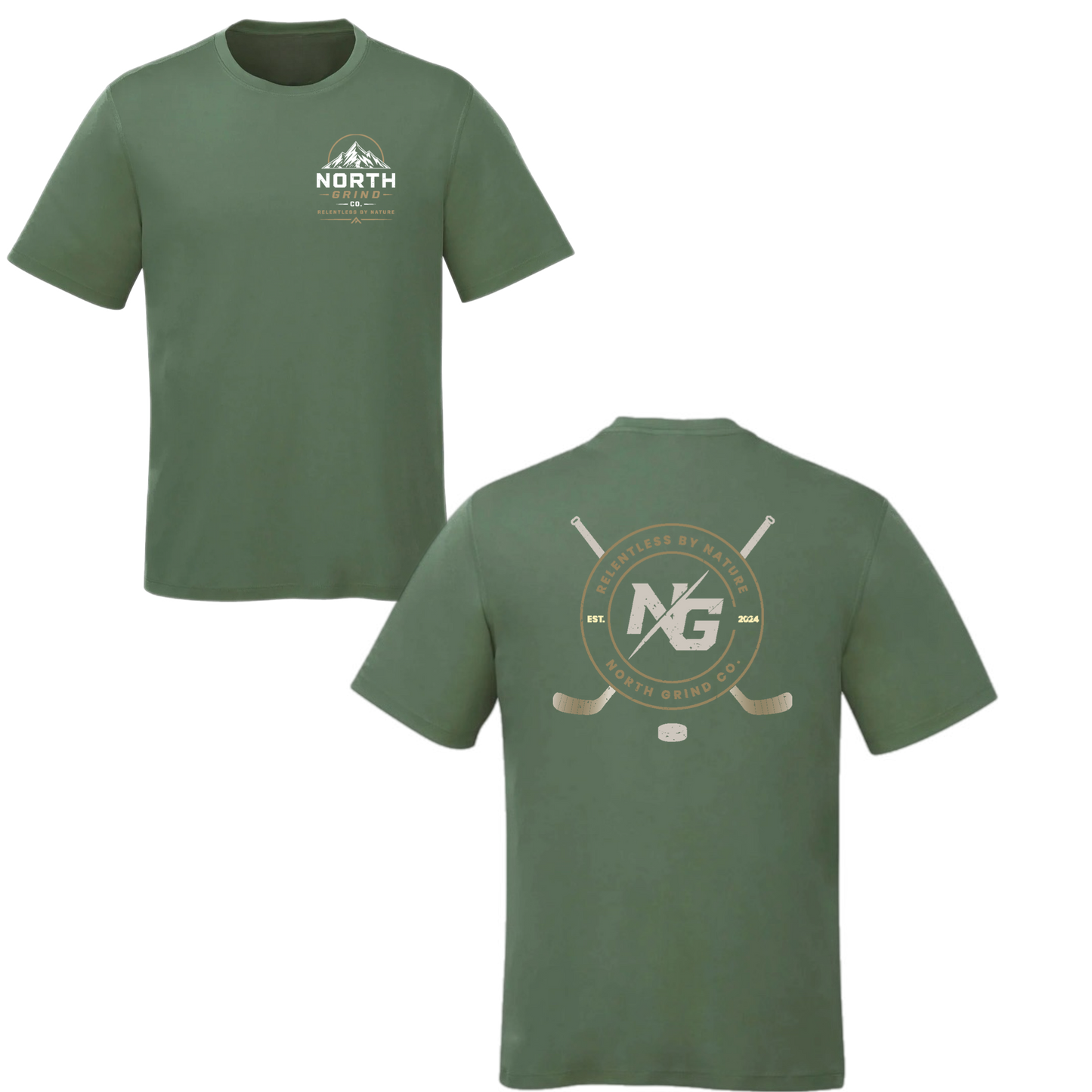 Rink Tested Tee