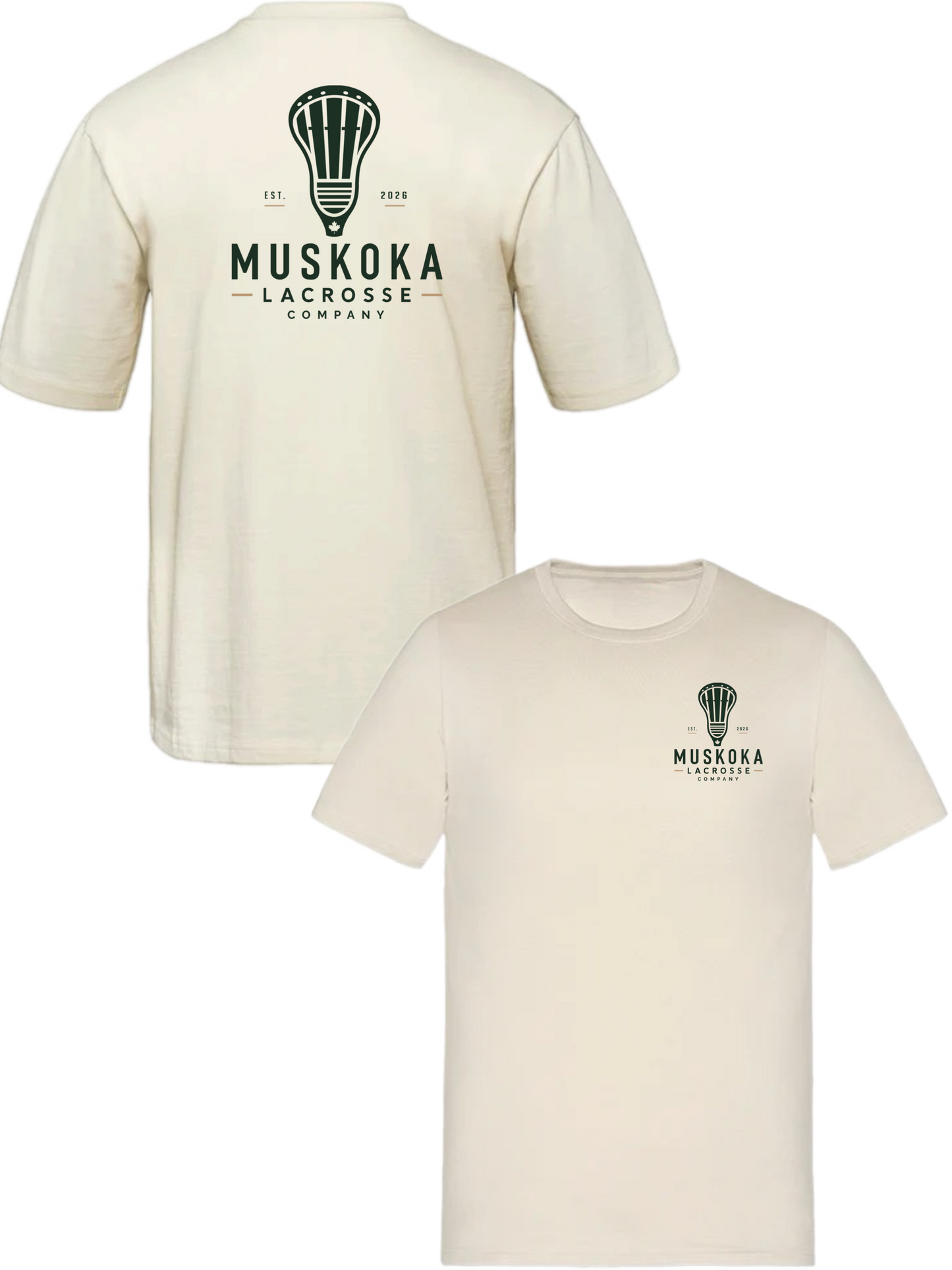 Muskoka Lacrosse Classic Tee