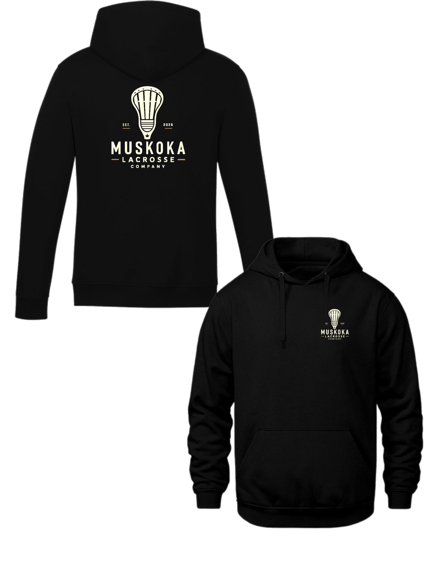 Muskoka Lacrosse Classic Hoodie