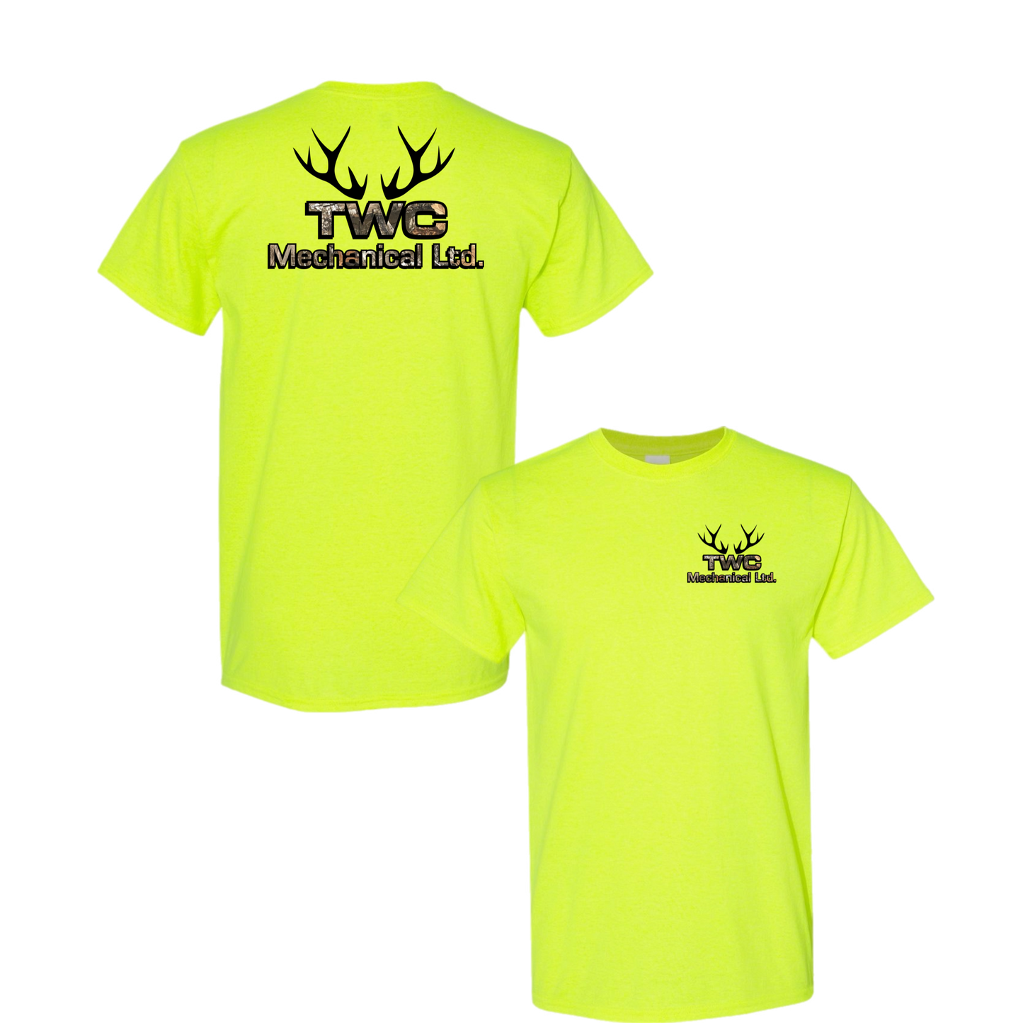 TWC Mechanical Tee