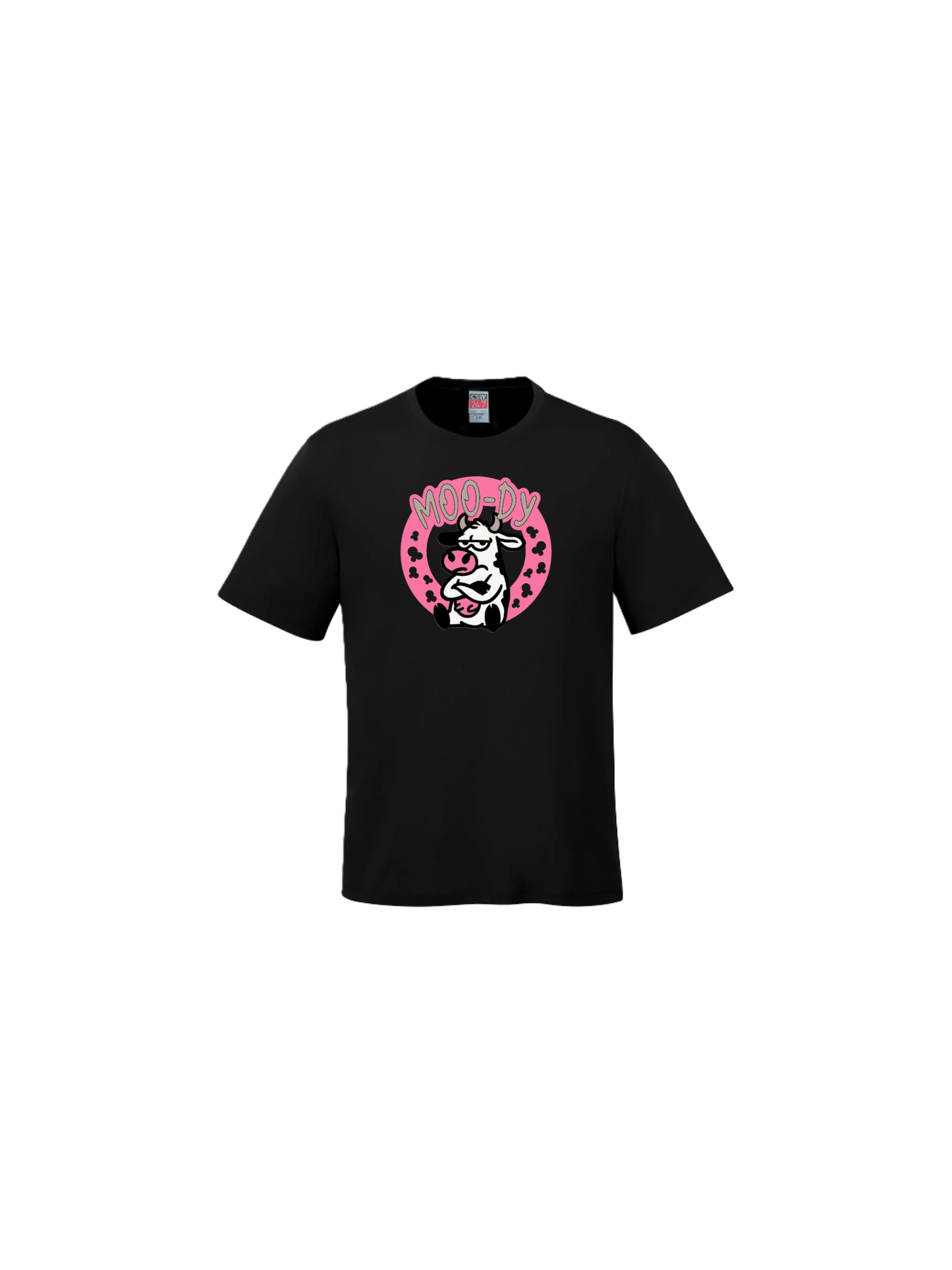 Moo-dy Tee