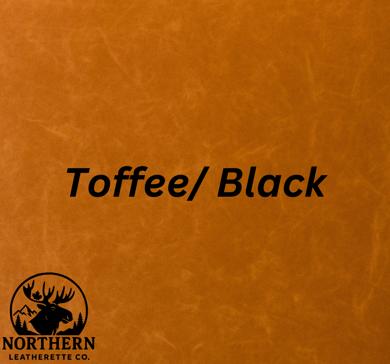 Toffee/Black
