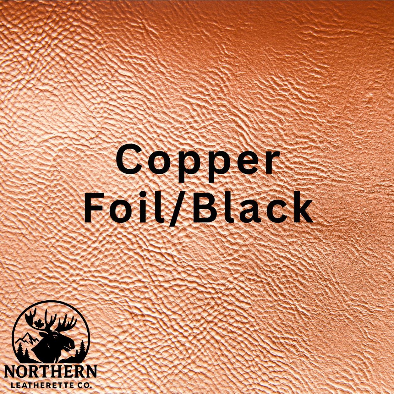Copper Foil/Black