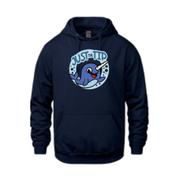 Just The Tip Hoodie