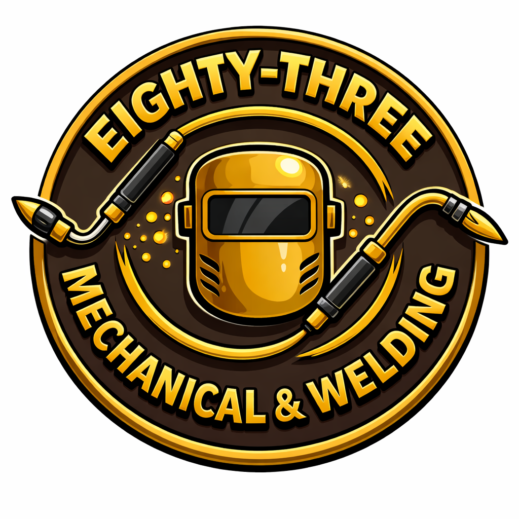 Eighty-Three Mechanical
