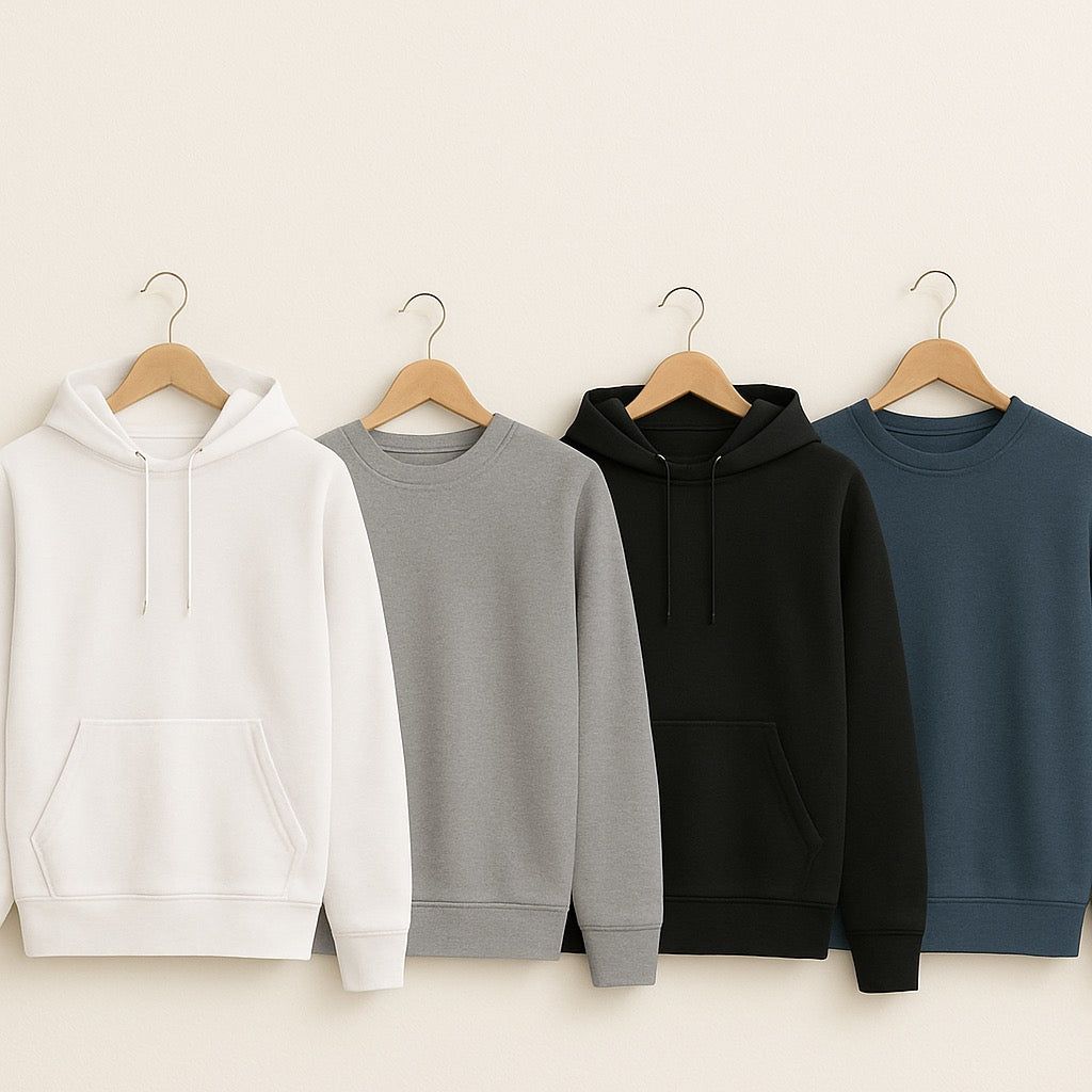 Blank Fleece