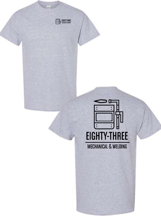 Eighty Three Mechanical Tee