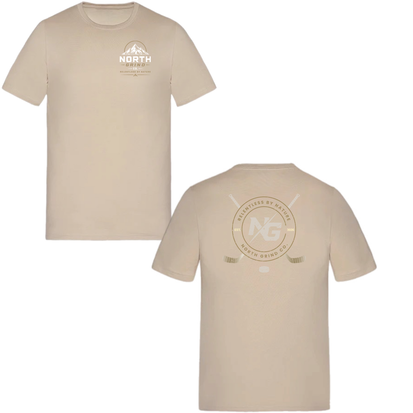 Rink Tested Tee