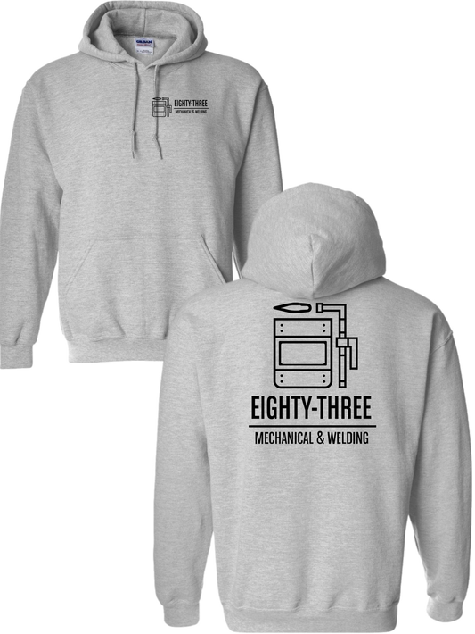 Eighty-Three Mechanical Hoodie