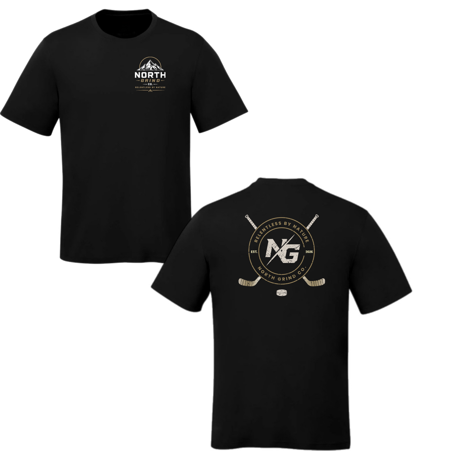 Rink Tested Tee