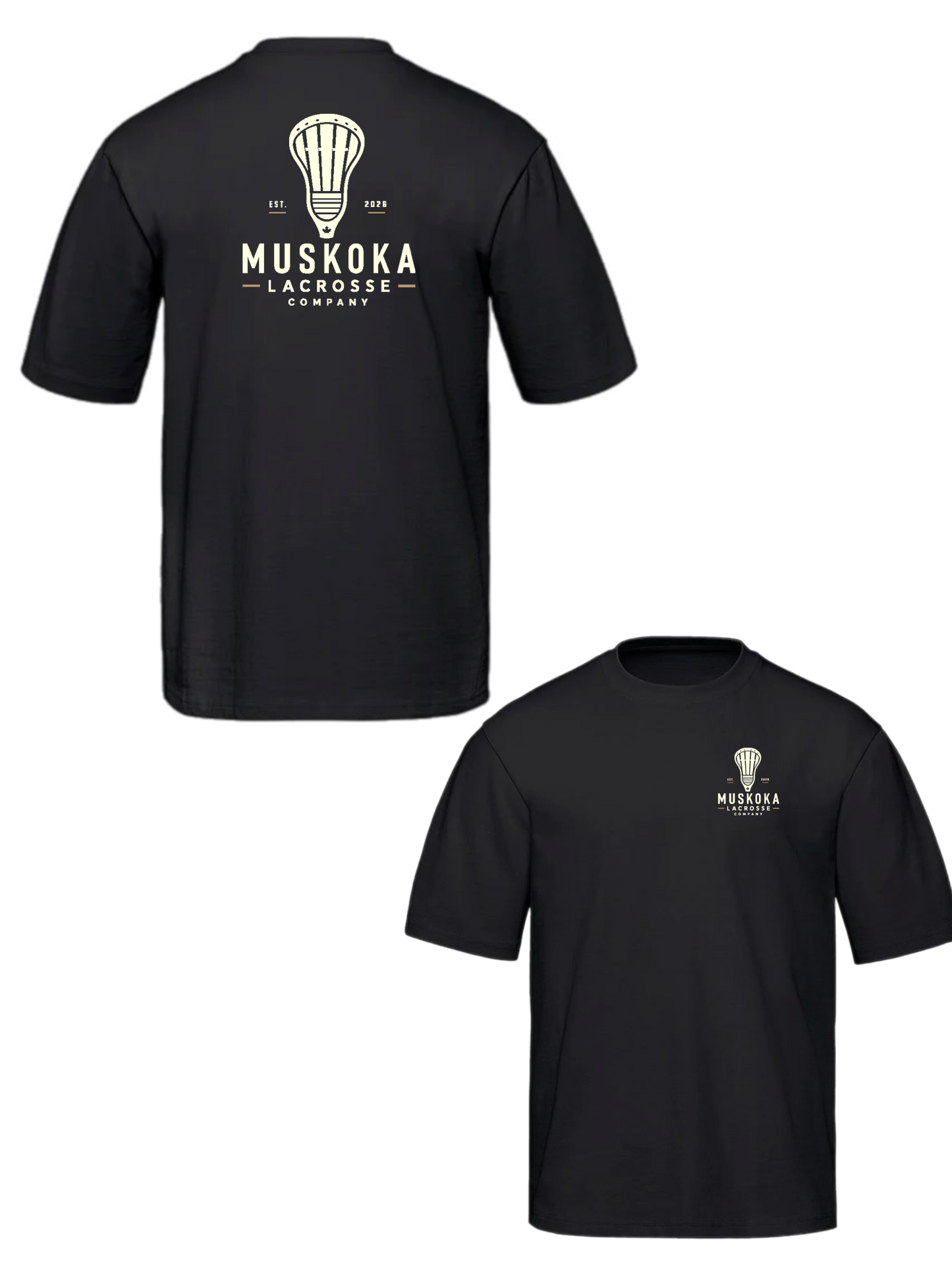 Muskoka Lacrosse Classic Tee