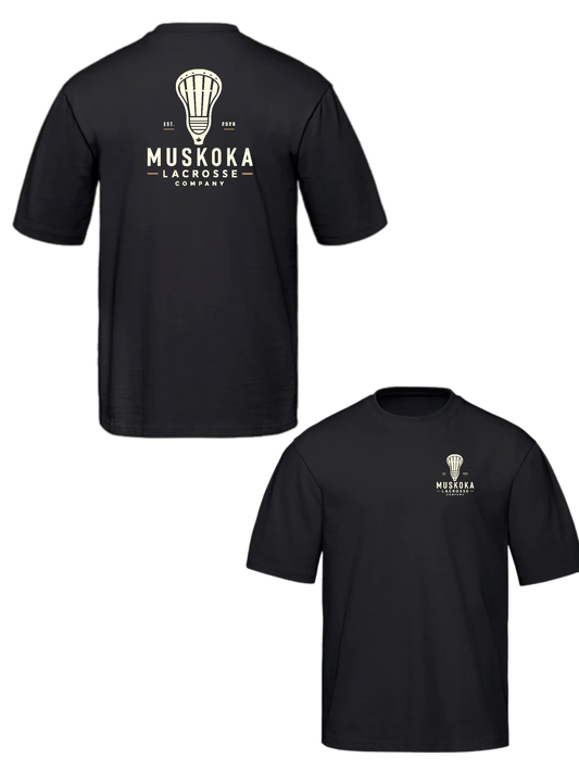 Muskoka Lacrosse Classic Tee
