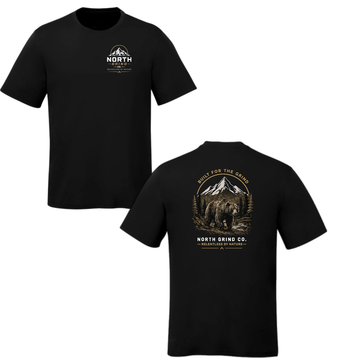 Bear Territory Tee