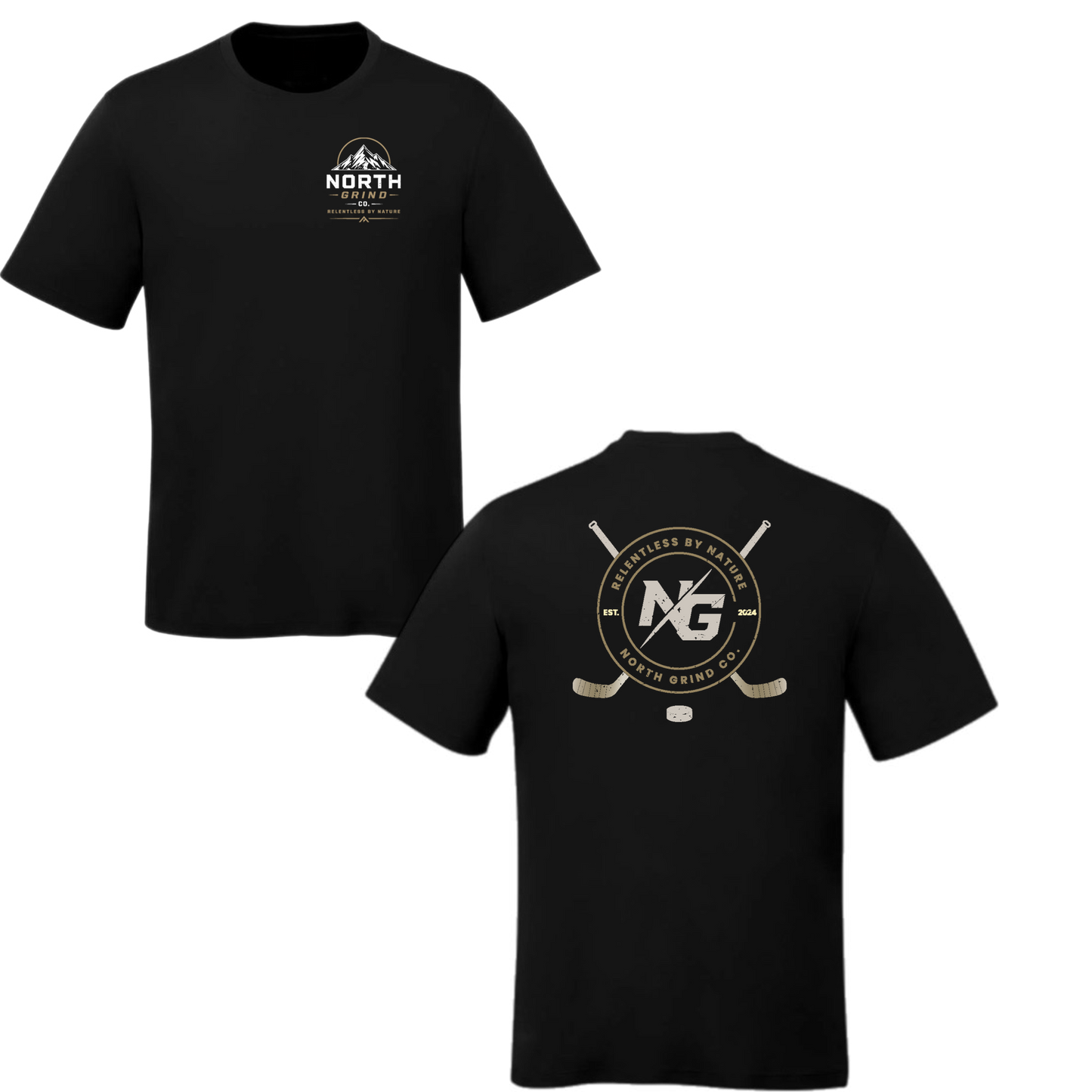 Rink Tested Tee