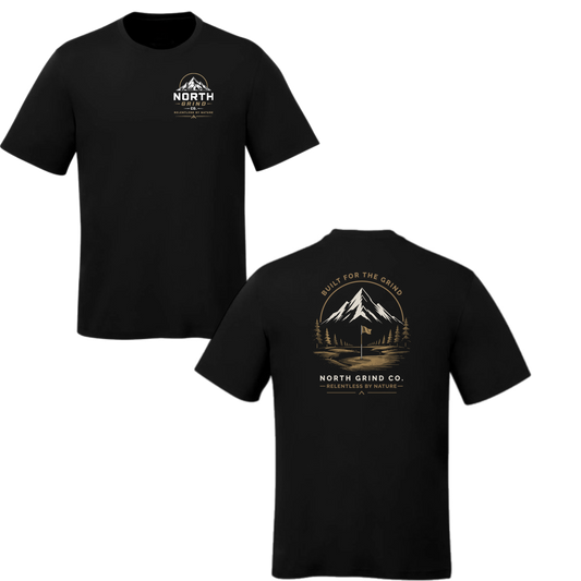 The Long Game Tee