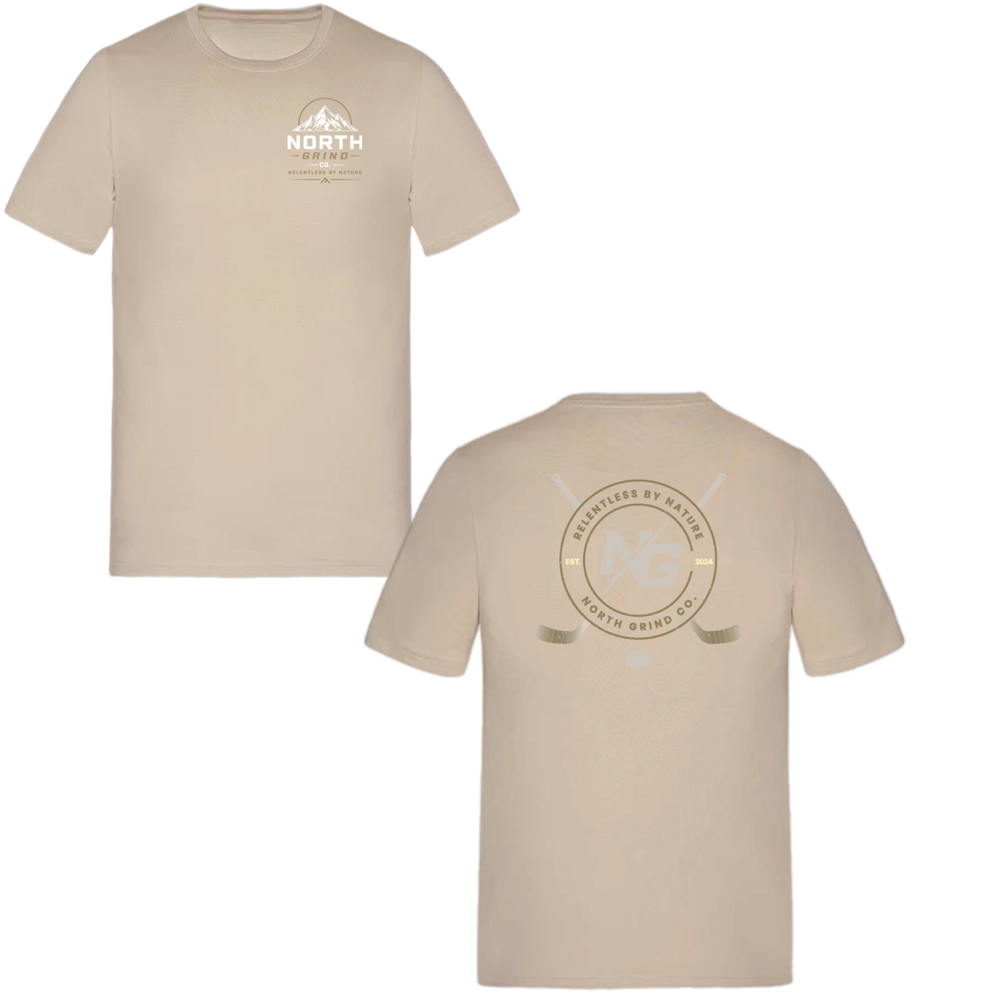 Rink Tested Tee