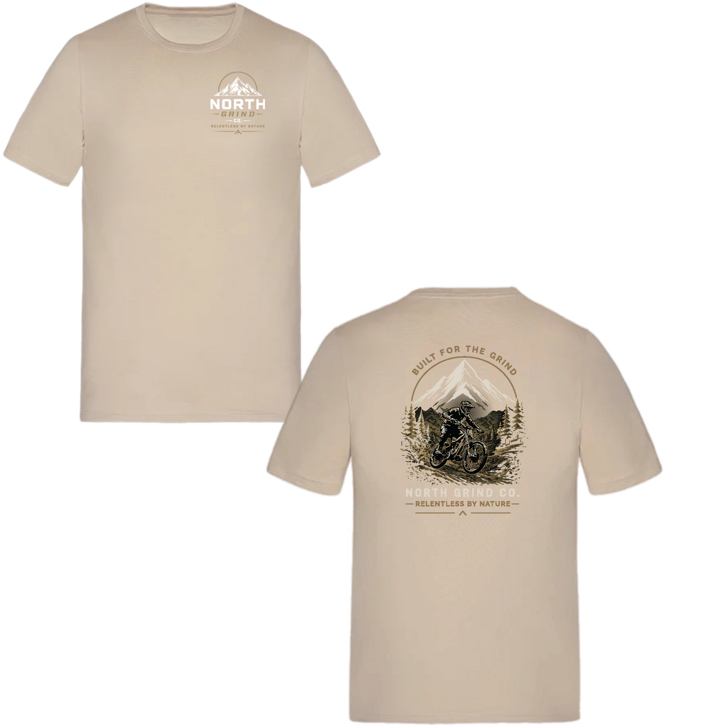 Trail Born Tee