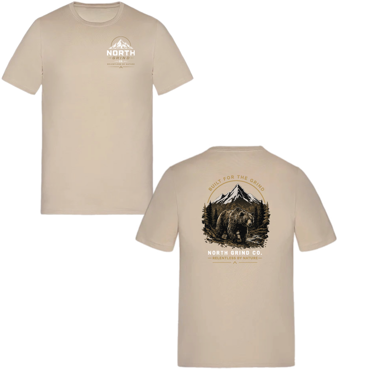 Bear Territory Tee