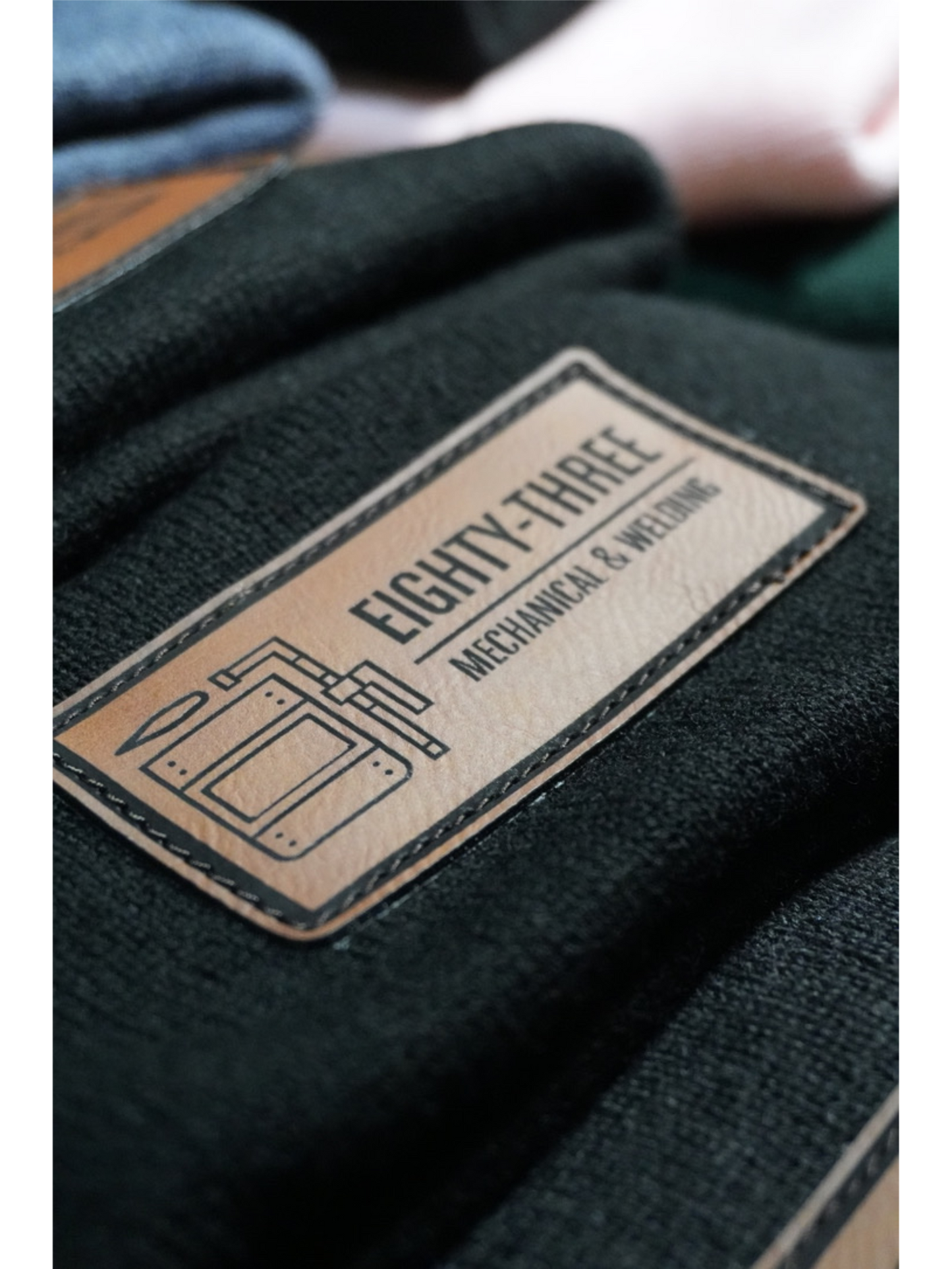 Eighty-Three Mechanical Toque