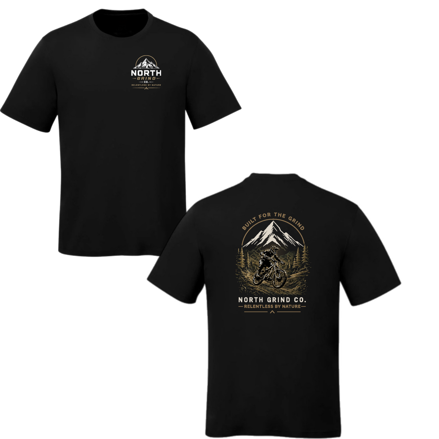 Trail Born Tee
