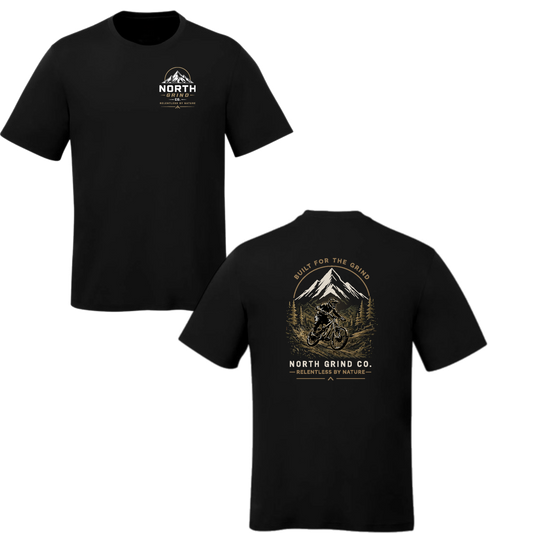 Trail Born Tee