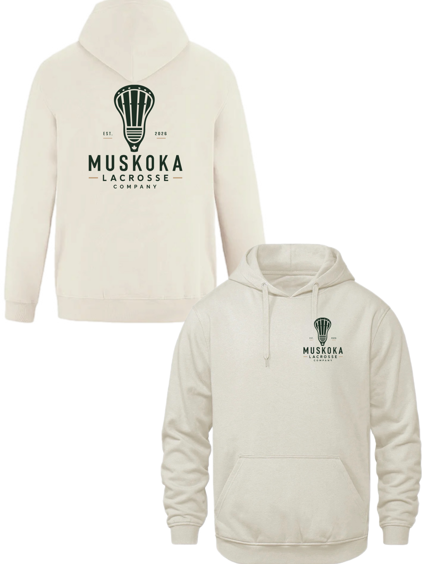 Muskoka Lacrosse Classic Hoodie