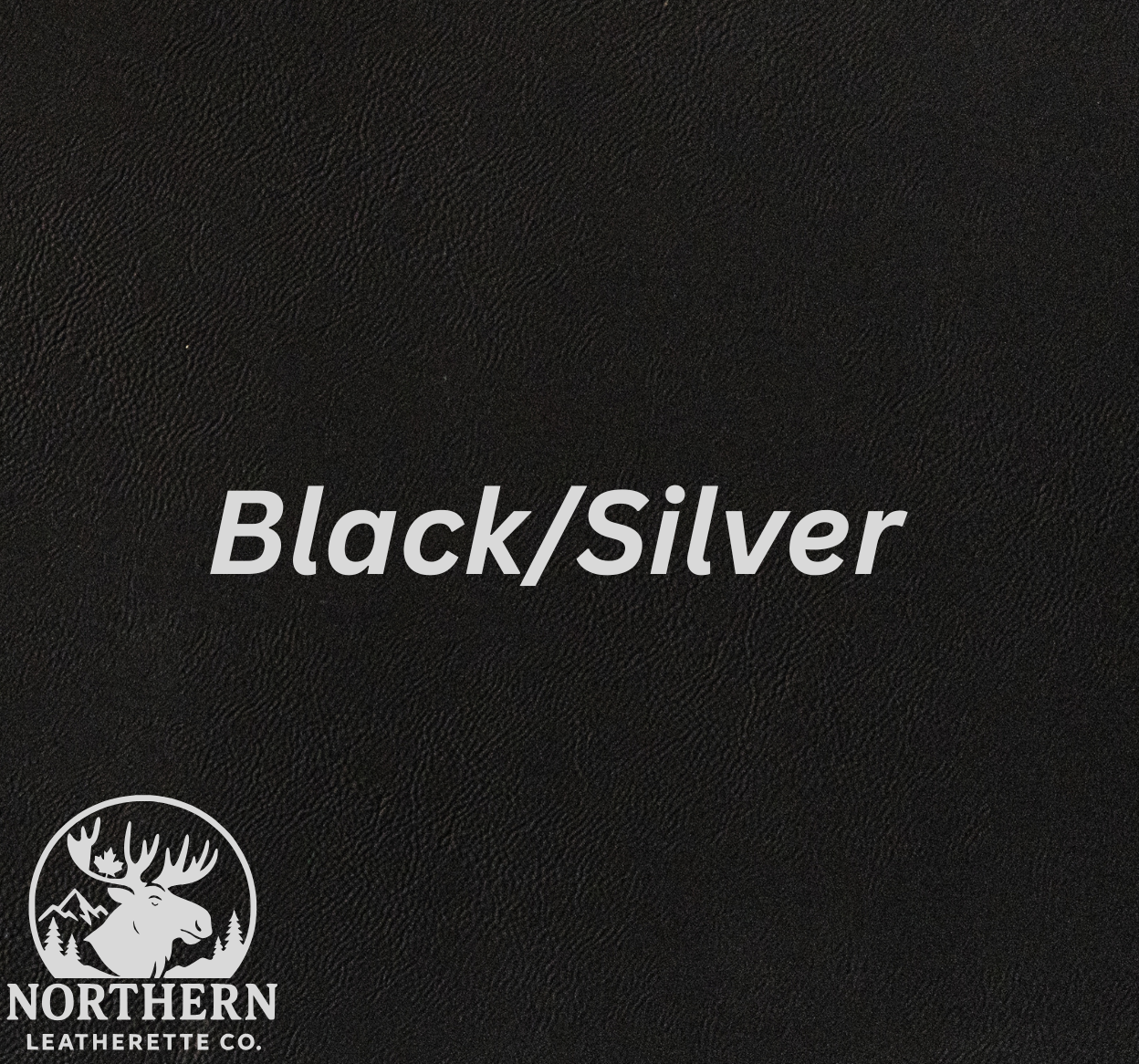 Black / Silver