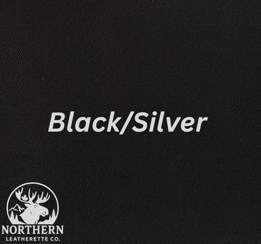 Black / Silver