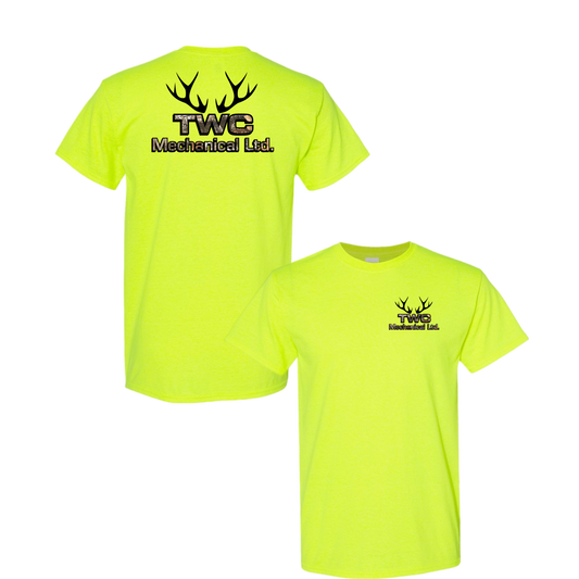 TWC Mechanical Tee