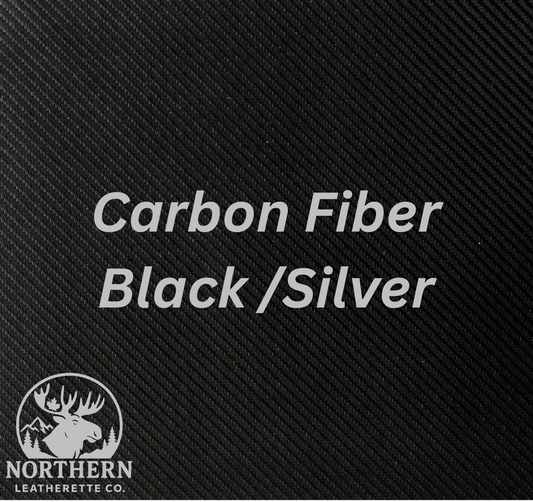 Carbon Fiber Black / Silver