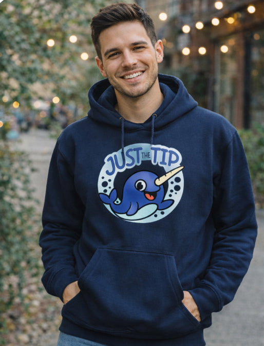 Just The Tip Hoodie