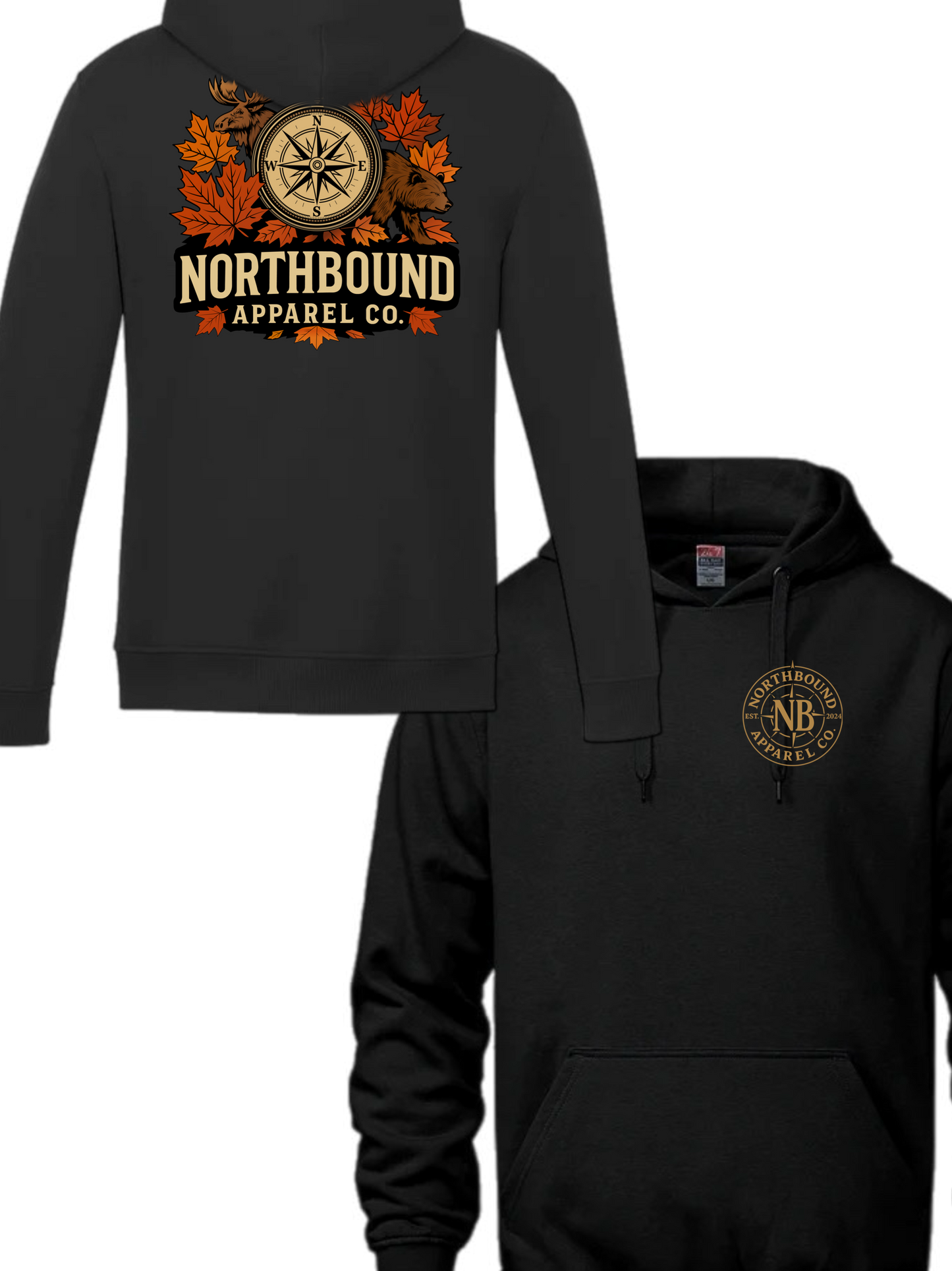 Northbound Hoodie