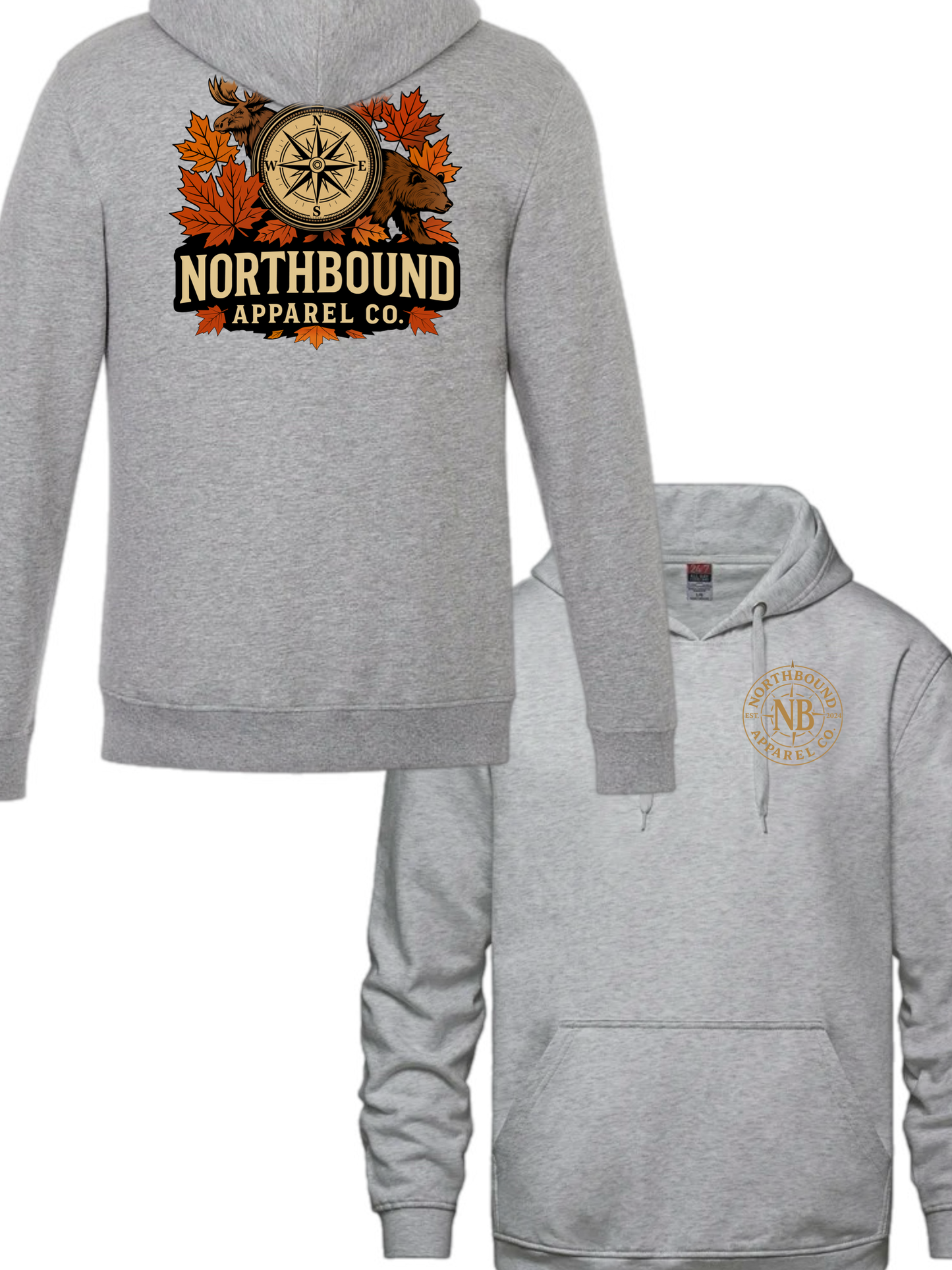 Northbound Hoodie