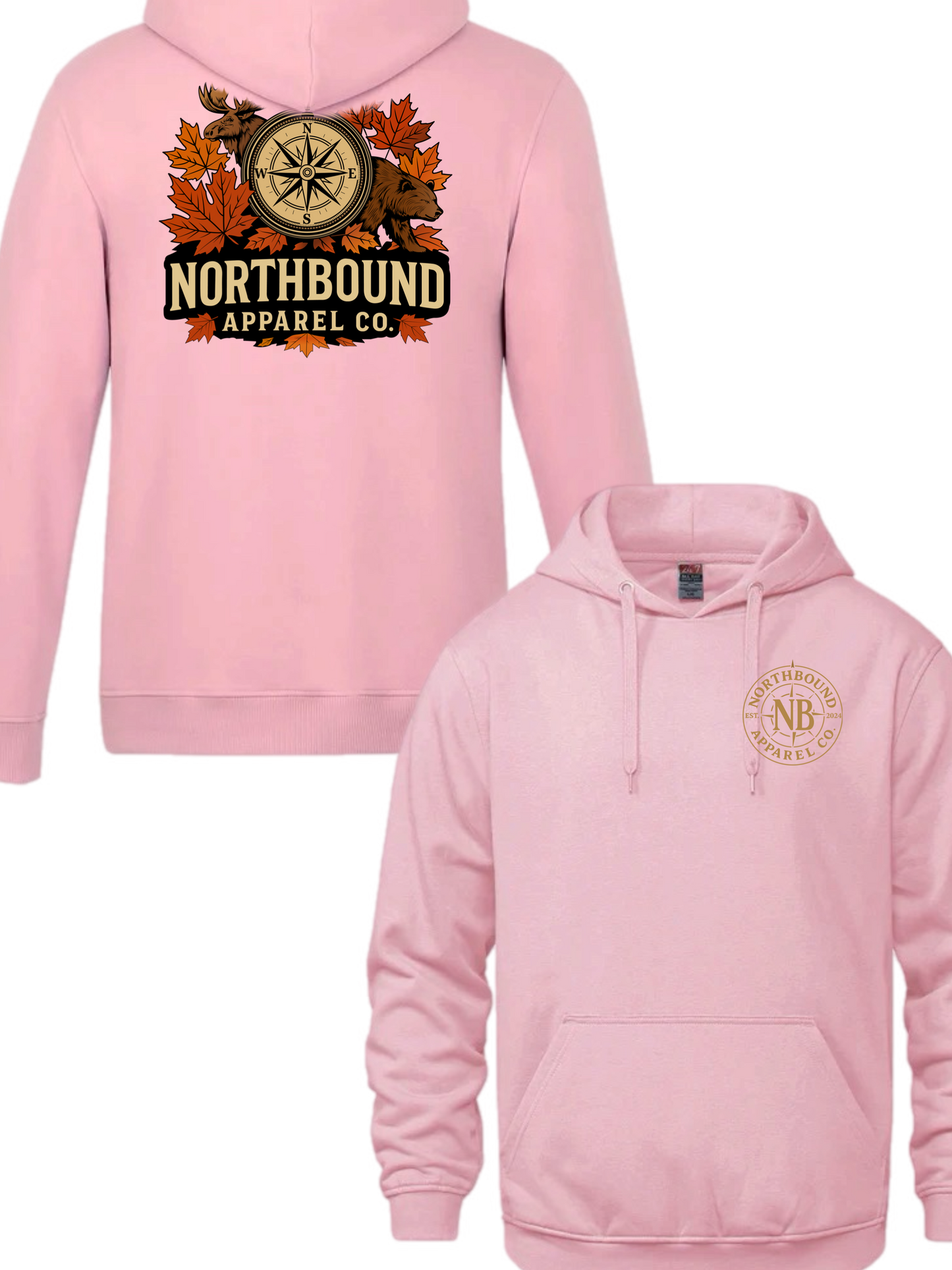 Northbound Hoodie