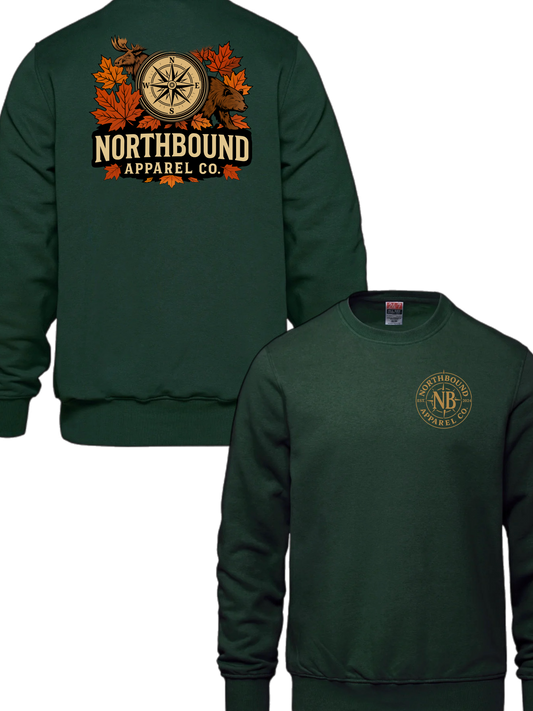 Northbound Crewneck Sweater