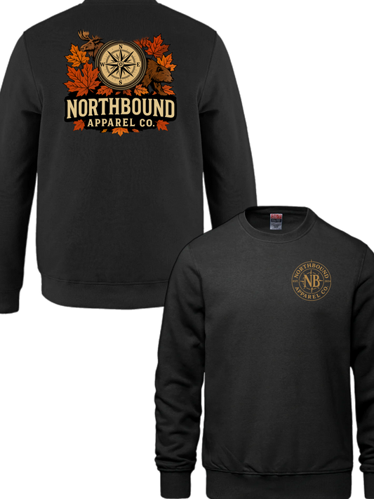 Northbound Crewneck Sweater