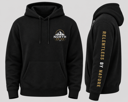 The Relentless Hoodie