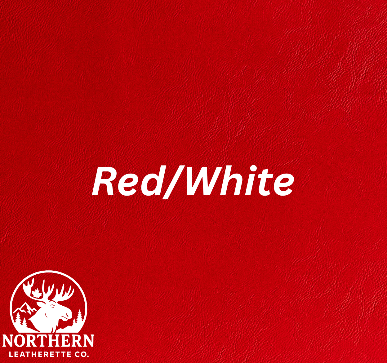 Red / White