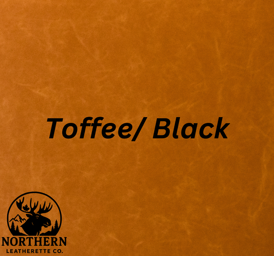 Toffee/Black