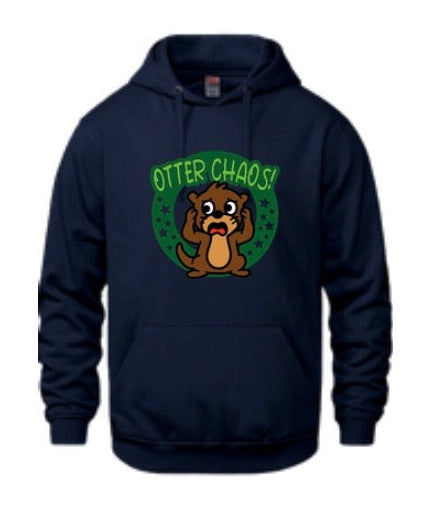 Otter Chaos Hoodie